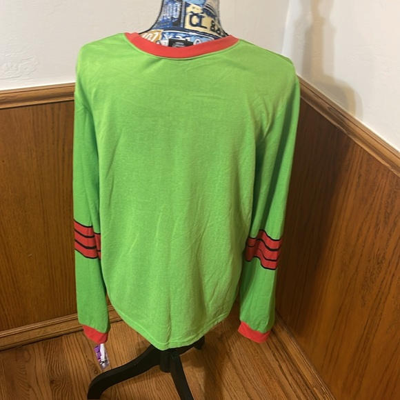 Teenage Mutant Ninja Turtles Size Medium Shirt - Picture 2 of 4